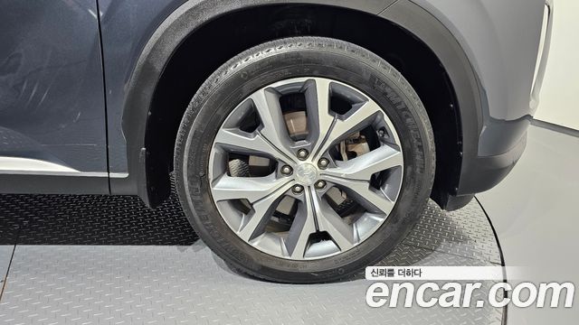 Hyundai Palisade Diesel 2.2 2WD Prestige 2021 — фото 5