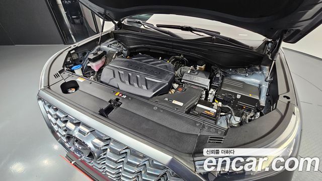 Hyundai Palisade Diesel 2.2 2WD Prestige 2021 — фото 6