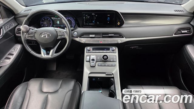 Hyundai Palisade Diesel 2.2 2WD Prestige 2021 — фото 7