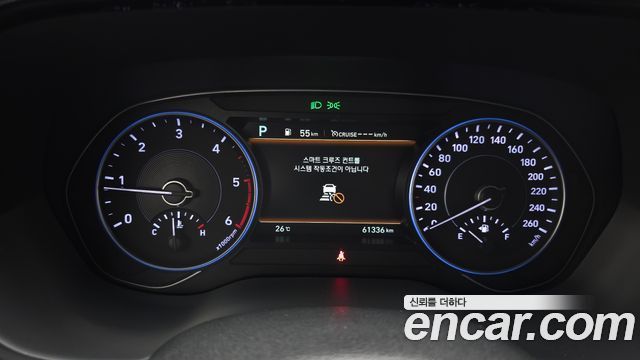 Hyundai Palisade Diesel 2.2 2WD Prestige 2021 — фото 8