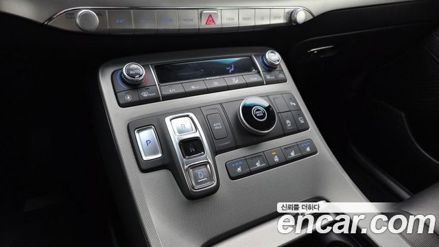 Hyundai Palisade Diesel 2.2 2WD Prestige 2021 — фото 9