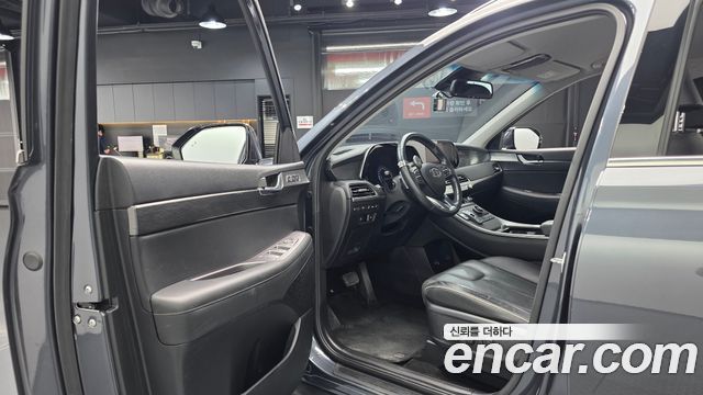 Hyundai Palisade Diesel 2.2 2WD Prestige 2021 — фото 10