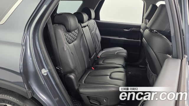 Hyundai Palisade Diesel 2.2 2WD Prestige 2021 — фото 11