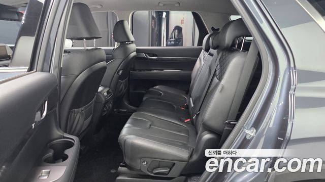 Hyundai Palisade Diesel 2.2 2WD Prestige 2021 — фото 12