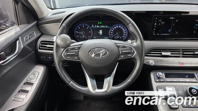 Hyundai Palisade Diesel 2.2 2WD Prestige 2021 — фото 13