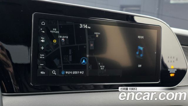 Hyundai Palisade Diesel 2.2 2WD Prestige 2021 — фото 14