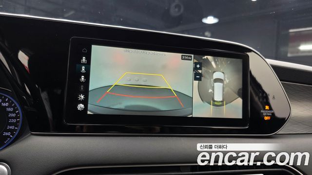 Hyundai Palisade Diesel 2.2 2WD Prestige 2021 — фото 16