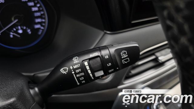 Hyundai Palisade Diesel 2.2 2WD Prestige 2021 — фото 18