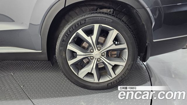Hyundai Palisade Diesel 2.2 2WD Prestige 2021 — фото 21