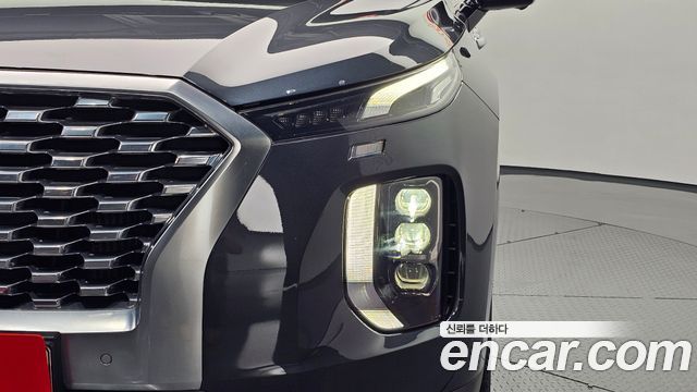 Hyundai Palisade Diesel 2.2 2WD Prestige 2021 — фото 22