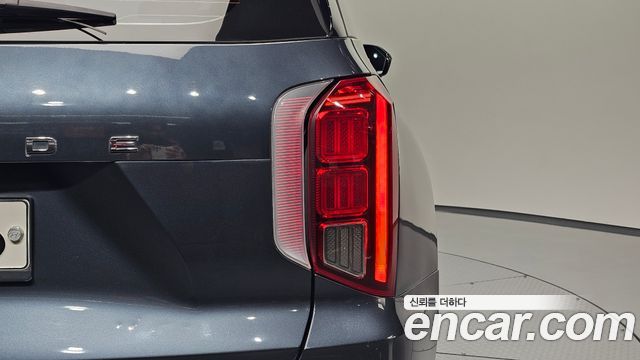 Hyundai Palisade Diesel 2.2 2WD Prestige 2021 — фото 23