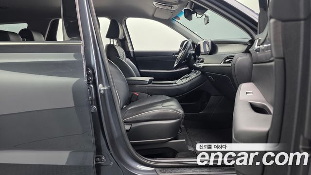 Hyundai Palisade Diesel 2.2 2WD Prestige 2021 — фото 26