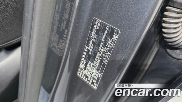 Hyundai Palisade Diesel 2.2 2WD Prestige 2021 — фото 28