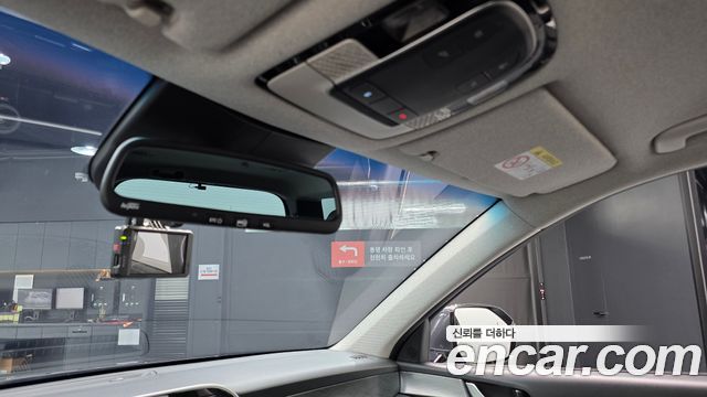 Hyundai Palisade Diesel 2.2 2WD Prestige 2021 — фото 29