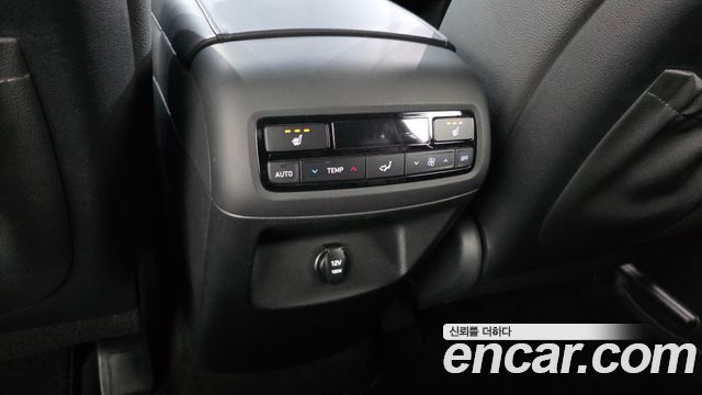 Hyundai Palisade Diesel 2.2 2WD Prestige 2021 — фото 30
