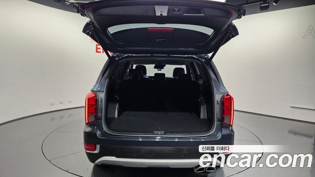 Hyundai Palisade Diesel 2.2 2WD Prestige 2021 — фото 32