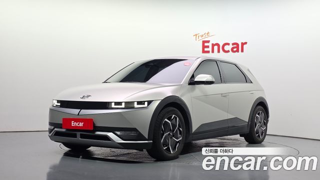 Hyundai Ioniq 5 Long range Exclusive 2022 — фото 1