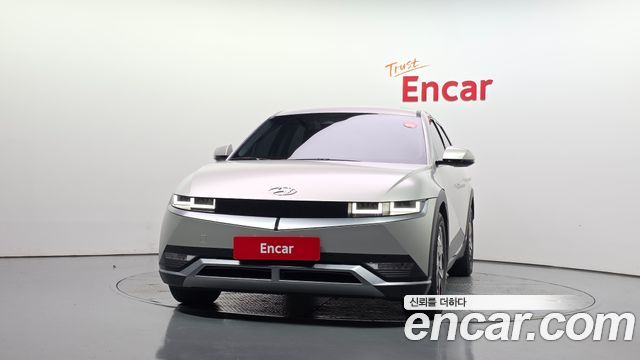 Hyundai Ioniq 5 Long range Exclusive 2022 — фото 3