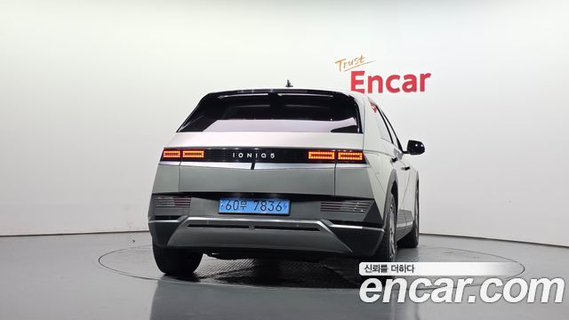 Hyundai Ioniq 5 Long range Exclusive 2022 — фото 4