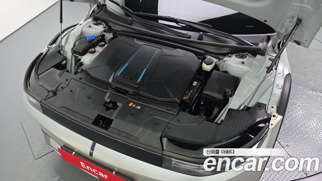 Hyundai Ioniq 5 Long range Exclusive 2022 — фото 6