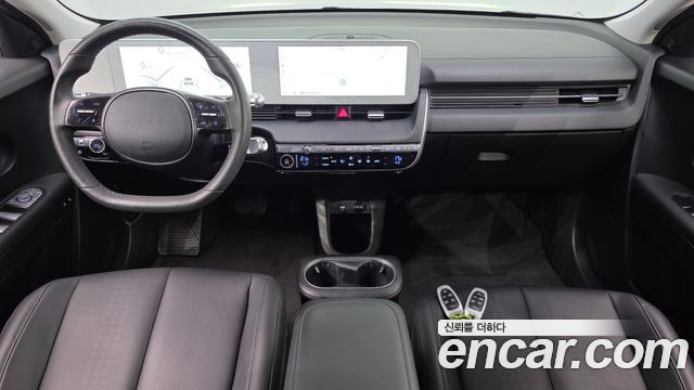 Hyundai Ioniq 5 Long range Exclusive 2022 — фото 7