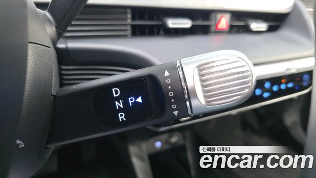 Hyundai Ioniq 5 Long range Exclusive 2022 — фото 9