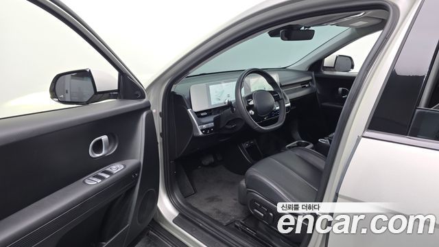 Hyundai Ioniq 5 Long range Exclusive 2022 — фото 10