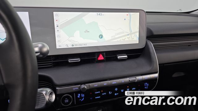 Hyundai Ioniq 5 Long range Exclusive 2022 — фото 14