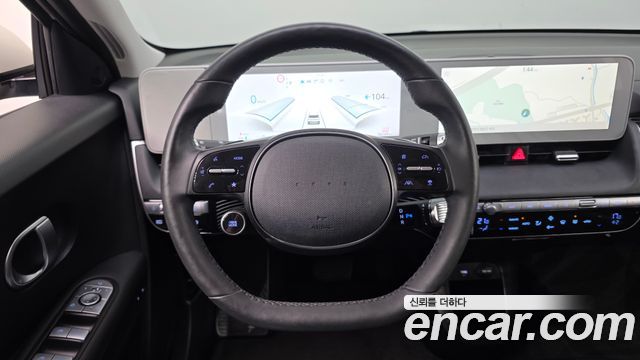 Hyundai Ioniq 5 Long range Exclusive 2022 — фото 15