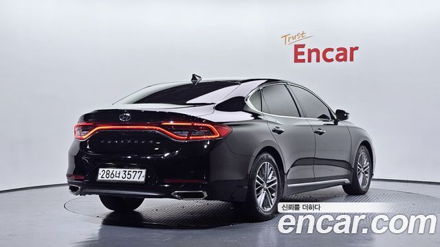 Hyundai Grandeur (IG) 3.0 LPi Modern (Rental Car) 2019 — фото 2