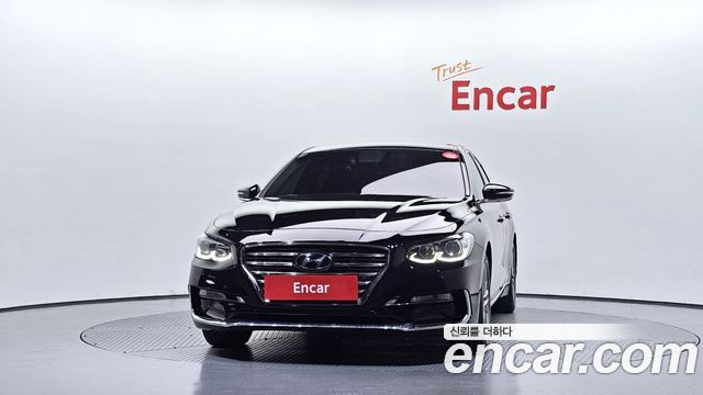Hyundai Grandeur (IG) 3.0 LPi Modern (Rental Car) 2019 — фото 3