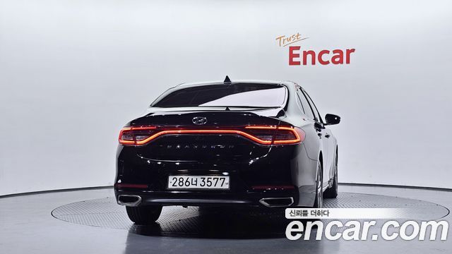 Hyundai Grandeur (IG) 3.0 LPi Modern (Rental Car) 2019 — фото 4