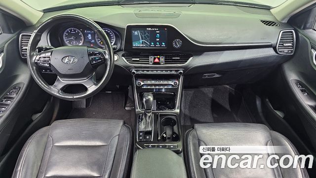 Hyundai Grandeur (IG) 3.0 LPi Modern (Rental Car) 2019 — фото 7
