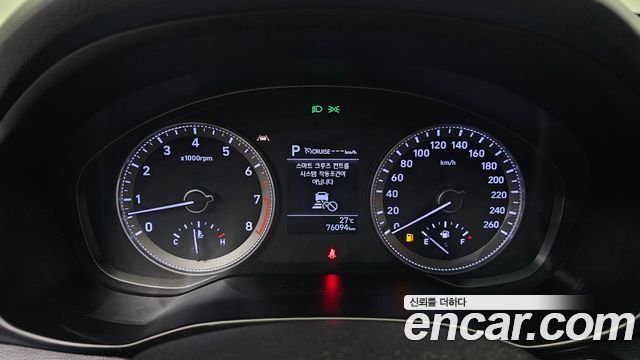 Hyundai Grandeur (IG) 3.0 LPi Modern (Rental Car) 2019 — фото 8