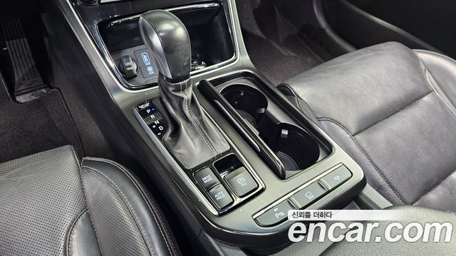 Hyundai Grandeur (IG) 3.0 LPi Modern (Rental Car) 2019 — фото 9