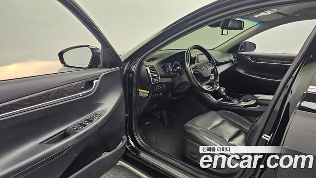 Hyundai Grandeur (IG) 3.0 LPi Modern (Rental Car) 2019 — фото 10