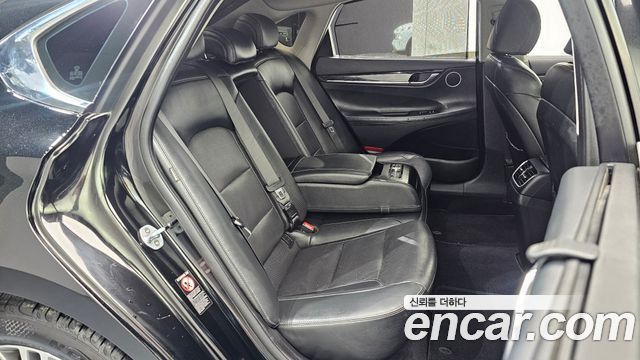 Hyundai Grandeur (IG) 3.0 LPi Modern (Rental Car) 2019 — фото 11