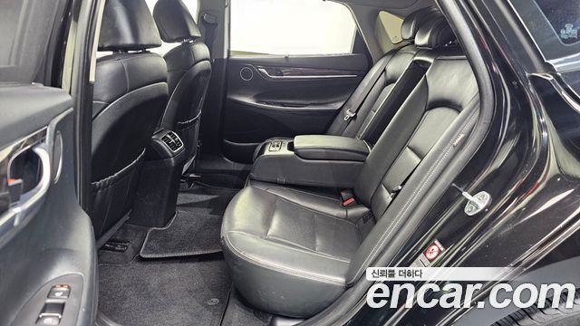 Hyundai Grandeur (IG) 3.0 LPi Modern (Rental Car) 2019 — фото 12