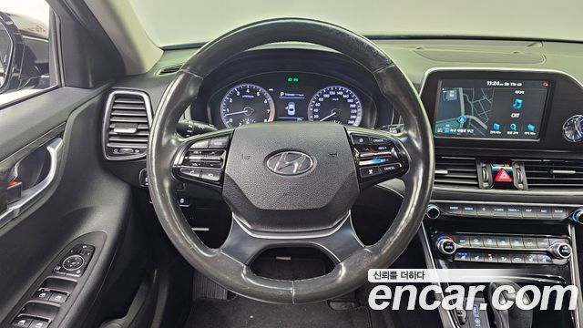 Hyundai Grandeur (IG) 3.0 LPi Modern (Rental Car) 2019 — фото 13