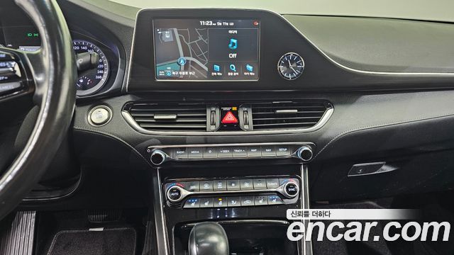 Hyundai Grandeur (IG) 3.0 LPi Modern (Rental Car) 2019 — фото 14