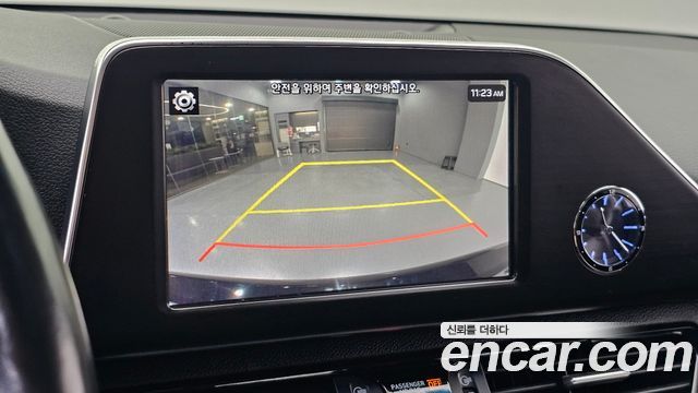 Hyundai Grandeur (IG) 3.0 LPi Modern (Rental Car) 2019 — фото 15