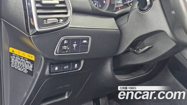 Hyundai Grandeur (IG) 3.0 LPi Modern (Rental Car) 2019 — фото 16