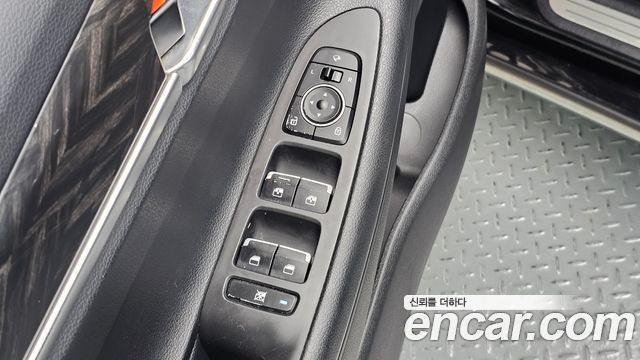 Hyundai Grandeur (IG) 3.0 LPi Modern (Rental Car) 2019 — фото 17