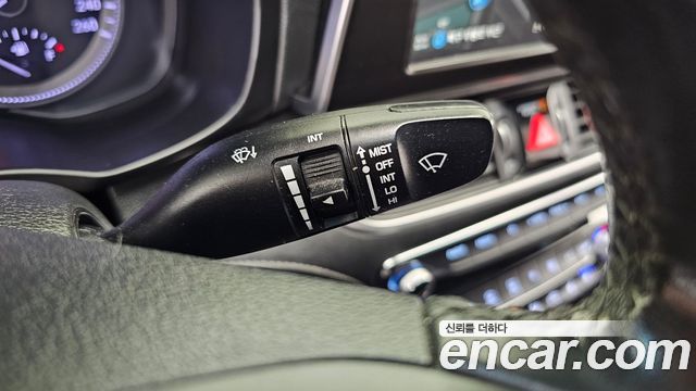 Hyundai Grandeur (IG) 3.0 LPi Modern (Rental Car) 2019 — фото 19
