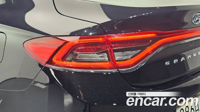 Hyundai Grandeur (IG) 3.0 LPi Modern (Rental Car) 2019 — фото 23