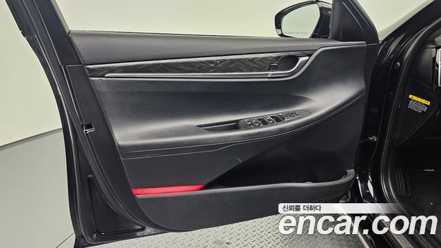Hyundai Grandeur (IG) 3.0 LPi Modern (Rental Car) 2019 — фото 24