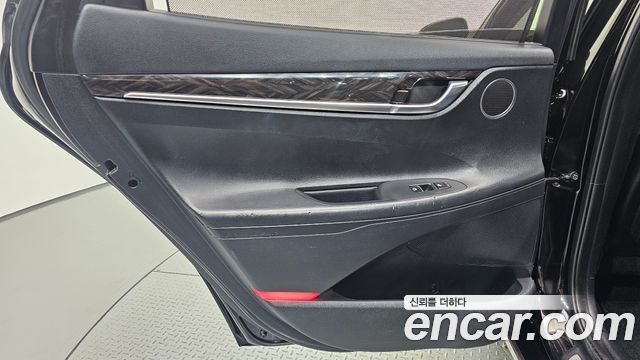 Hyundai Grandeur (IG) 3.0 LPi Modern (Rental Car) 2019 — фото 25