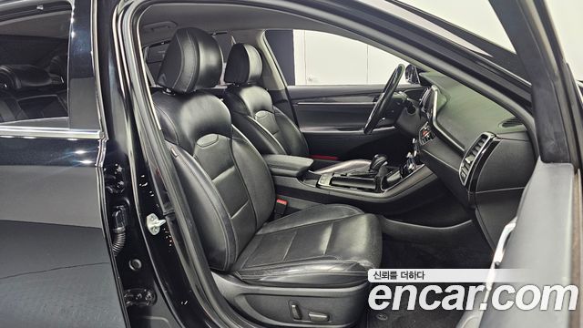 Hyundai Grandeur (IG) 3.0 LPi Modern (Rental Car) 2019 — фото 26