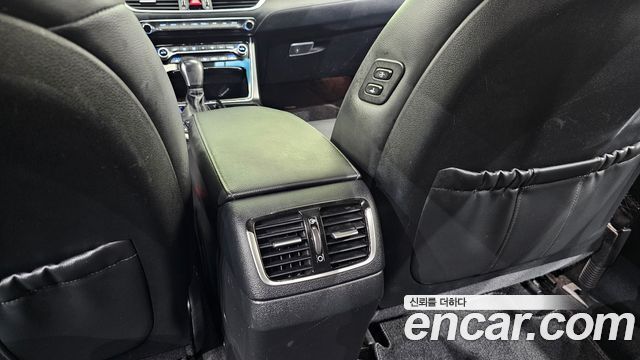 Hyundai Grandeur (IG) 3.0 LPi Modern (Rental Car) 2019 — фото 29