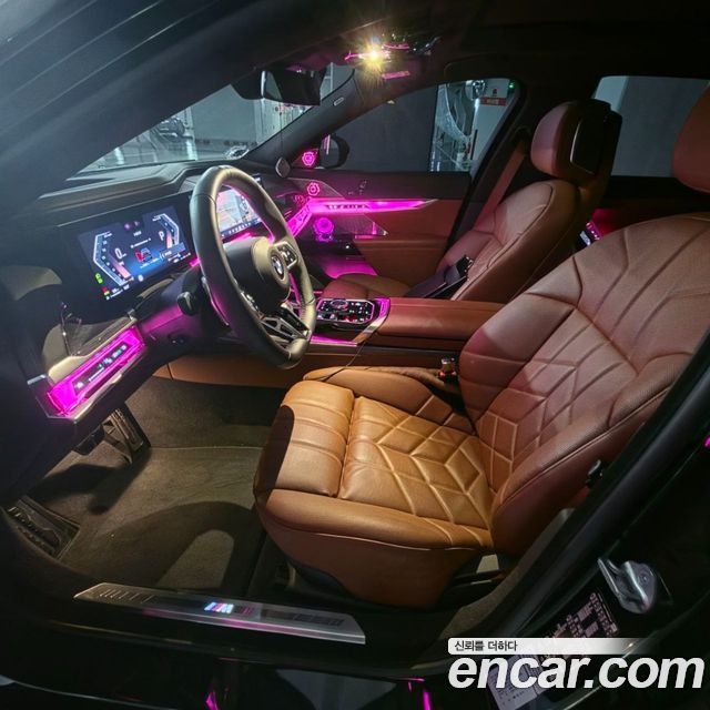 BMW 7 Series (G70) 740i xDrive M Sport 2024 — фото 5